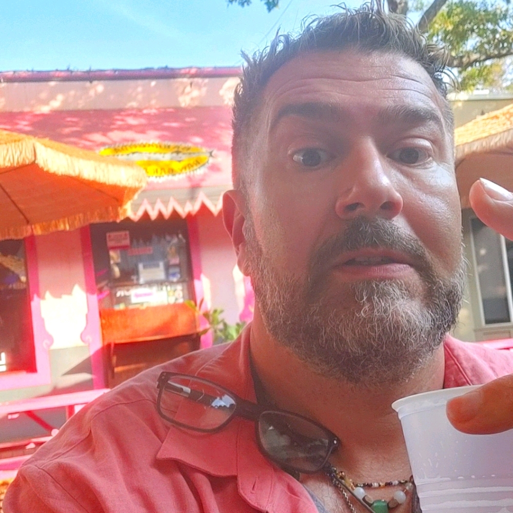 Meet your Posher, Daniel